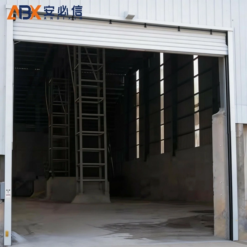 长治市快速堆积门