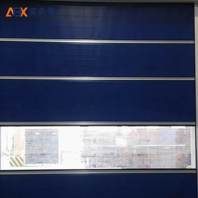 长治市软质快速门