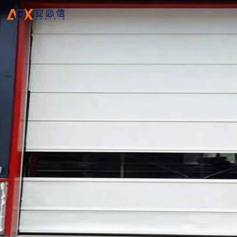 长治市自动快速门