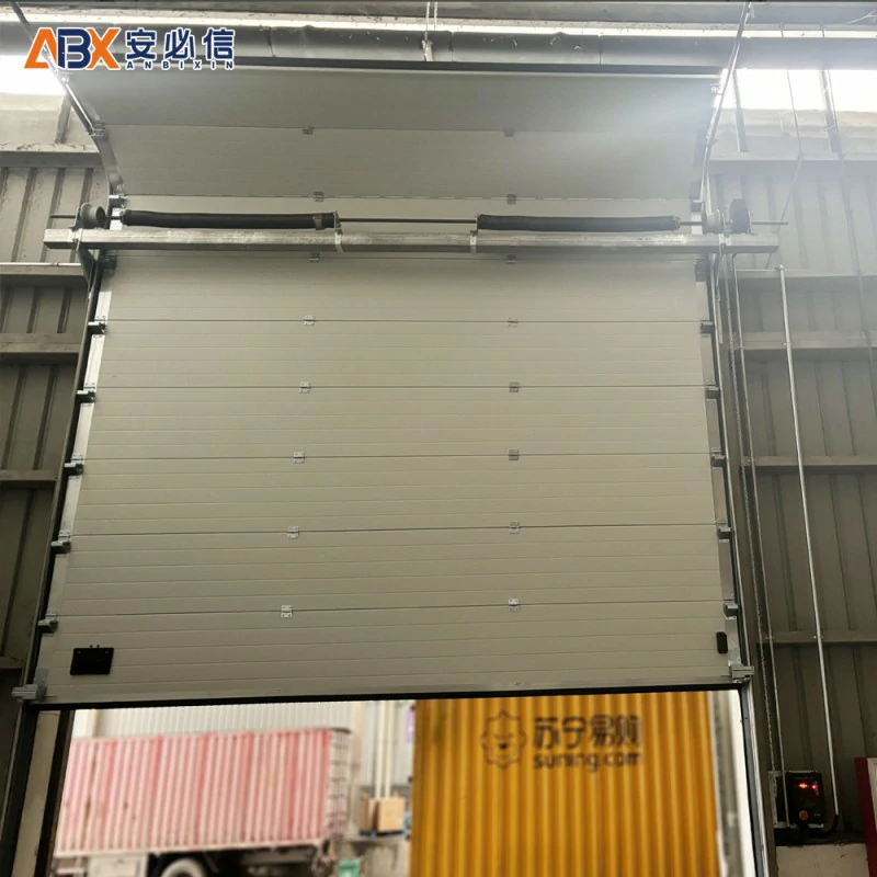 长治市电动滑升门