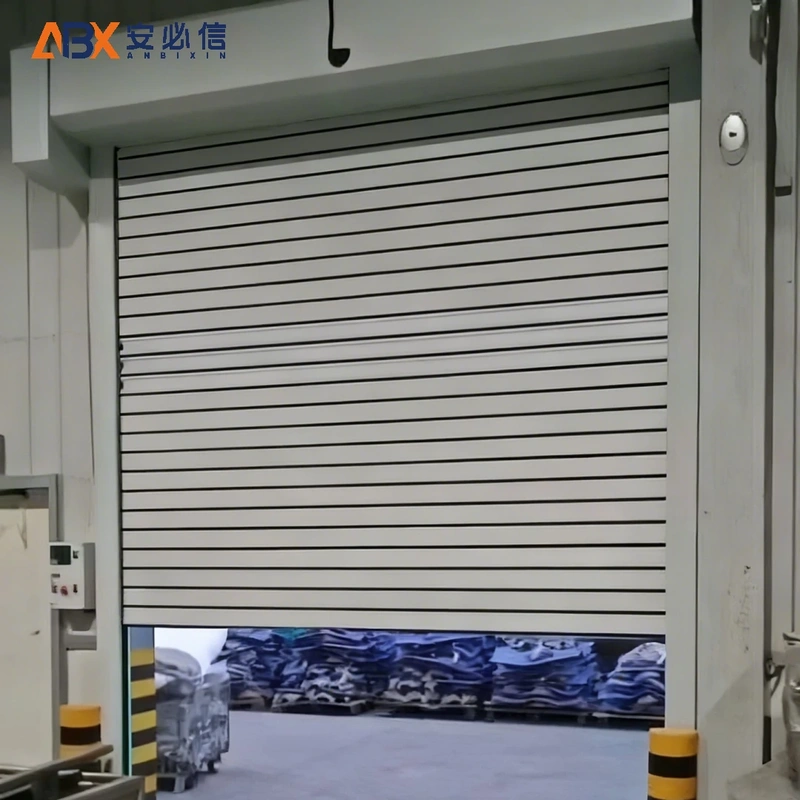 长治市PVC高速门